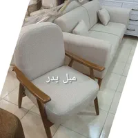 مبل مینیمال  چوبی تختشو ساده|مبلمان خانگی و میز عسلی|رشت, خمیران زاهدان|دیوار