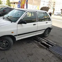 پراید هاچبک مدل87|خودرو سواری و وانت|همدان, |دیوار