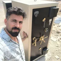 گاوصندوق فوق سنگین گنجینه، گاو صندوق GOLD