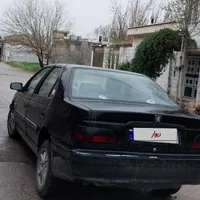 پژو پارس ساده، مدل ۱۳۸۳