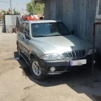 سانگ یانگ موسو 3200cc اتوماتیک، مدل ۲۰۰۳