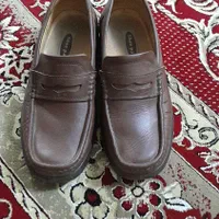 کفش مردونه رنگ قهوه ای سایز۴۳