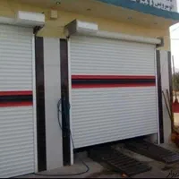 خدمات تعمیرات/درب کرکره برقی وجک/باطری/ریموتups