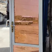درب آهنی