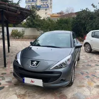 پژو 207i پانوراما دندهای، مدل ۱۴۰۱