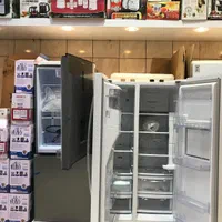 یخچال وفریزر27فوت بدون برفک تکسان باگارانتی وارسال|یخچال و فریزر|مشهد, شهید آوینی|دیوار