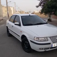 سمند LX ساده، مدل ۱۳۹۹ بدون نقطه استثنایی|خودرو سواری و وانت|کاشان, کاشان|دیوار