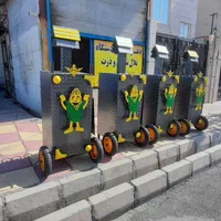 دستگاه بلال تنوری پلاس و ذرت|کافیشاپ و رستوران|خاوران, |دیوار