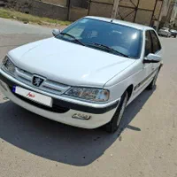 پژو پارس موتور جدید XU7P (سفارشی)، مدل ۱۴۰۱