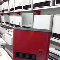 بخاری ژاپنی  شهری. کپسولی ضمانت و تعمیرات