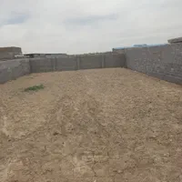 چهاردیواری باغی۵۰۰متر هتن آباد روبروی قهجاورستان|فروش زمین و ملک کلنگی|اصفهان, قلعه نو|دیوار