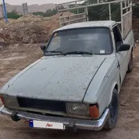 پیکان وانت بنزینی، مدل ۱۳۹۰