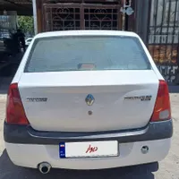 رنو تندر 90 (L90 لوگان) E1، مدل ۱۳۸۷|خودرو سواری و وانت|مشهد, شهرک مهر آباد|دیوار