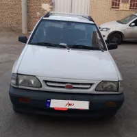 پراید شاسی سالم بدونه رنگ دوگانه سوز شرکتی، کم کار|خودرو سواری و وانت|اصفهان, ناژوان|دیوار