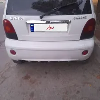 ام‌وی‌ام 110 ۳ سیلندر، مدل ۱۳۸۹|خودرو سواری و وانت|نجف‌آباد, ویلاشهر|دیوار