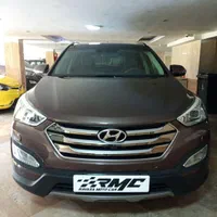هیوندای سانتافه ix 45 2400cc، مدل ۲۰۱۵