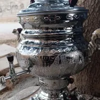 سماور گازی