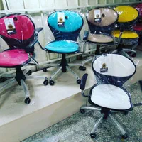 صندلی گردان صدفی|دفتر کار|رشت, |دیوار