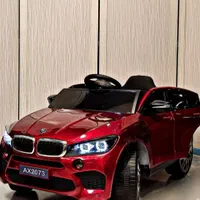 ماشین شارژی bmw x6 بدون پیش ۱۸ ماهه|اسباب و اثاث بچه|اصفهان, ناژوان|دیوار