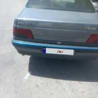 پژو 405 GLX - دوگانه سوز CNG، مدل ۱۳۹۳|خودرو سواری و وانت|شیراز, فرگاز|دیوار