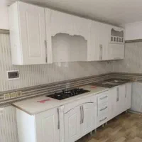 کابینت آشپزخانه فلزی وMDF مستقیم از تولیدی کد۸۱۹۰v|مصالح و تجهیزات ساختمان|شاهرود, |دیوار