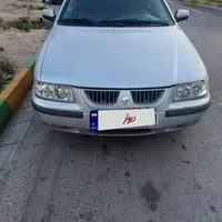 سمند LX ساده، مدل ۱۳۸۸|خودرو سواری و وانت|مشهد, وکیل‌آباد|دیوار