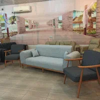 مبل مدل مینیمال|مبلمان خانگی و میز عسلی|دوگنبدان, |دیوار