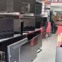 تلویزیون ال ای دی سمساری اسپیکر باند خریدارم 3سوته|تلویزیون و پروژکتور|مشهد, احمدآباد|دیوار