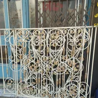 درب و پنجره دوجداره توری آلومینیوم نرده و حفاظ|خدمات پیشه و مهارت|تهران, پونک|دیوار