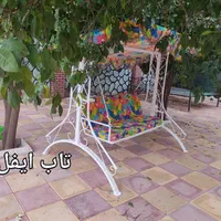 تاب باغی ویلای حیاطی مدل ایفل