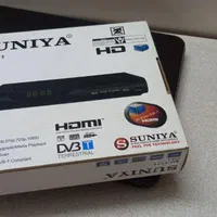 گیرنده دیجیتال برند suniya با پورت hdmi|صوتی و تصویری|تهران, امام زاده حسن|دیوار