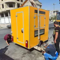 فست فودسیار فودتراک کافه سیار کارفود کمپر کاروان|کافی‌شاپ و رستوران|تهران, یوسف‌آباد|دیوار