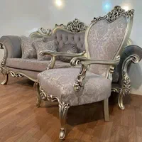 مبل سلطنتی گلریز|مبلمان خانگی و میز عسلی|مشهد, خین عرب|دیوار