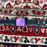 Apple Watch 7 45mm Blue|ساعت|یزد, |دیوار