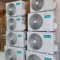 اسپیلت کولر گازی اسپلیت هایسنس «نوراباد ممسنی»|کولر گازی و فن‌کوئل|یاسوج, |دیوار