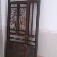 درب های فرفوژه ای .وچوبی|مصالح و تجهیزات ساختمان|کرمان, |دیوار