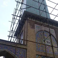 داربست فلزی شهرری