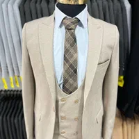 کت شلوار جدید جلیقه ۲رو|لباس|اصفهان, چرخاب|دیوار