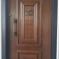 توزیع درب ضدسرقت به قیمت همکاری ترک وایرانی|مصالح و تجهیزات ساختمان|مشهد, خین عرب|دیوار