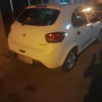 تیبا۲ مدل ۹۸یه کف دست رنگ شاسی هاپلمپ