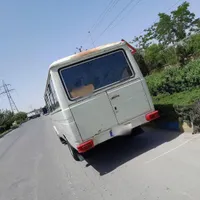 مینی بوس بنز۷۸|خودرو سنگین|مشهد, امیرآباد (بصیرت)|دیوار