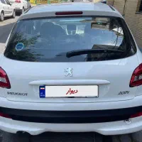 پژو ۲۰۷ اتومات سقف فلز ۱۴۰۳|خودرو سواری و وانت|تهران, دروازه شمیران|دیوار