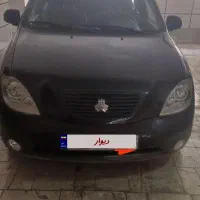 تیبا  مدل 1391 کارکرد 146 کیلومتر قیمت 290میلیون ت