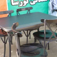 میز و صندلی های رستورانی کلاسیک tonet مدل ayhan|میز و صندلی غذاخوری|اهواز, رسالت|دیوار