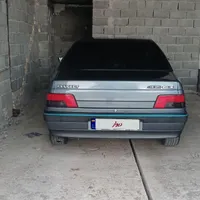 پژو 405 جی ال ایکس (GLX)، مدل ۱۳۹۶|خودرو سواری و وانت|شیراز, شهرک رضوان|دیوار