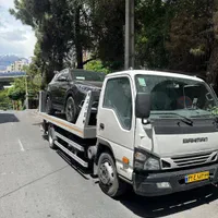 خودرو بر امداد خودرو کفی ایسوزو خودروبر یدک کش|خدمات حمل و نقل|تهران, شهرک دانشگاه|دیوار