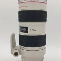 لنز کانن لرزشگیر دار CANON EF 70-200mm L IS USM