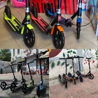 اسکوتر مدل تاشو سرسره