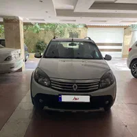 رنو ساندرو استپ وی اتوماتیک مدل ۱۳۹۷