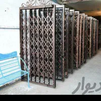 ساخت و نصب حفاظ های اکاردیونی در تمامی ابعاد